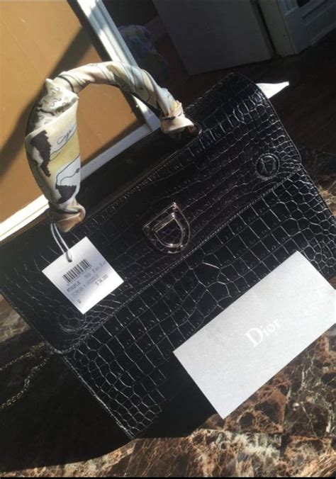 stolen dior items tracker|Dior grocery pick up.